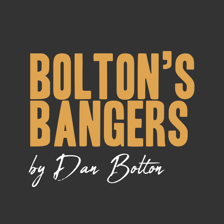 Website Development for Bolton's Bangers