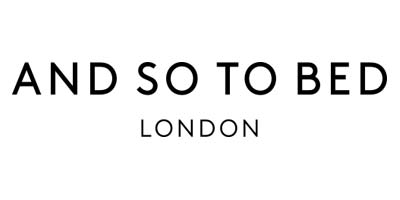 And So To Bed logo