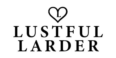 Lustful Larder logo
