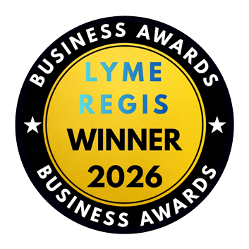 Lyme Regis Business Awards Winner