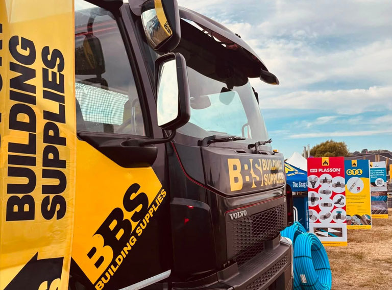Website Design for Bridport Building Supplies