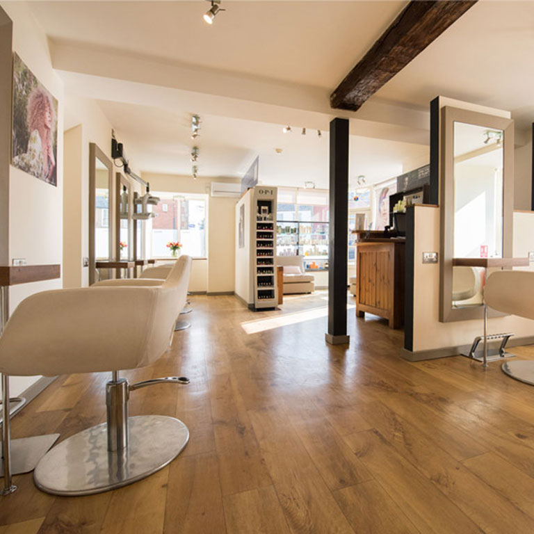 Salon on the Square, Beaminster